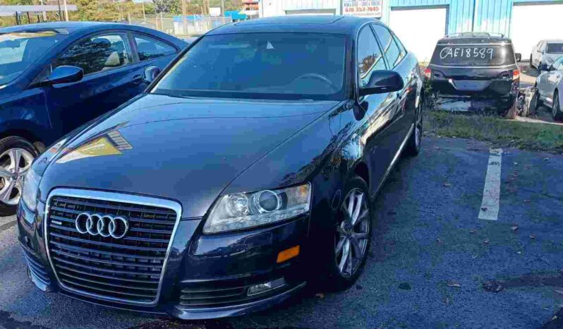 
								Audi A6 full									