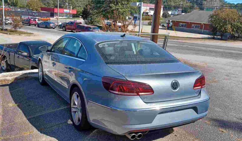 
								Volkswagen CC full									