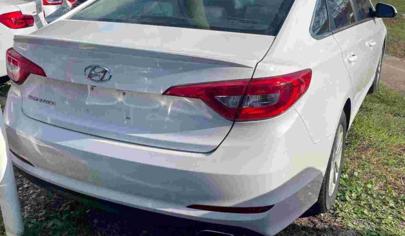 
								Hyundai Sonata full									