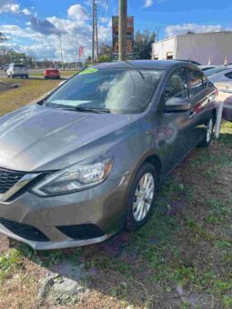 2018 Nissan Sentra