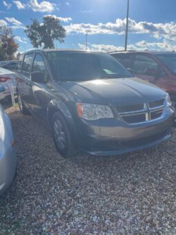 2019 Dodge Grand Caravan