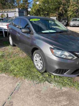 2018 Nissan Sentra