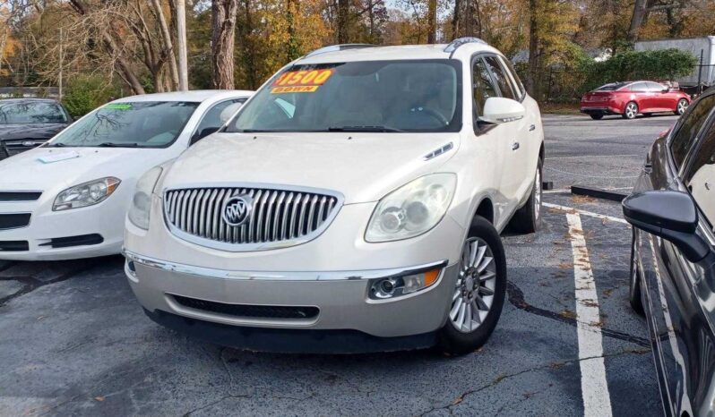 
								Buick Enclave full									