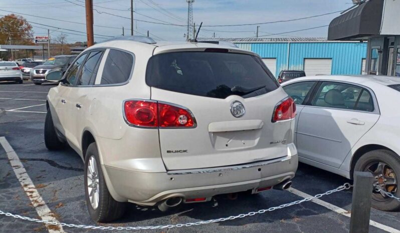 
								Buick Enclave full									