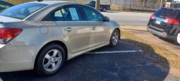 
										Chevrolet Cruze full									