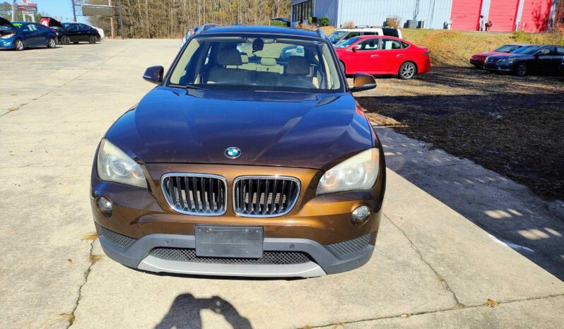 
								BMW X1 full									