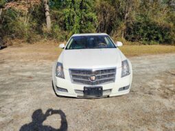 Cadillac CTS