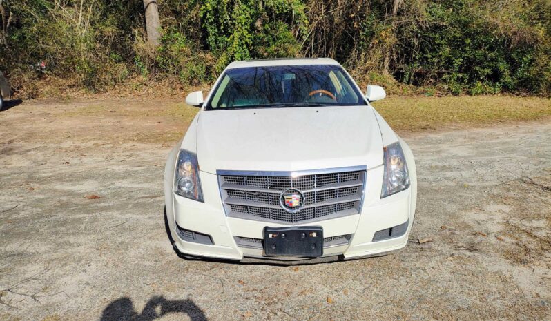 
								Cadillac CTS full									