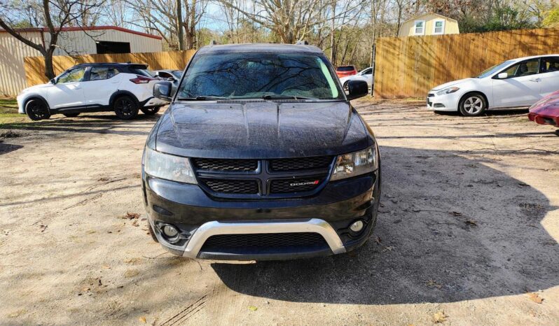 
								Dodge Journey full									