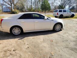 Cadillac CTS