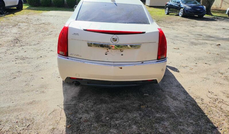 
								Cadillac CTS full									