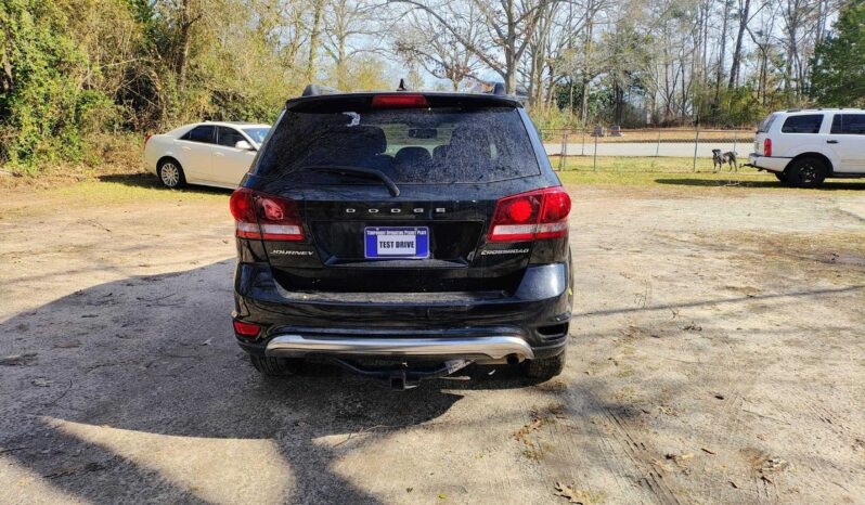 
								Dodge Journey full									