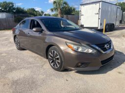 2017 Nissan Altima