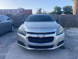 2013 Chevy Malibu