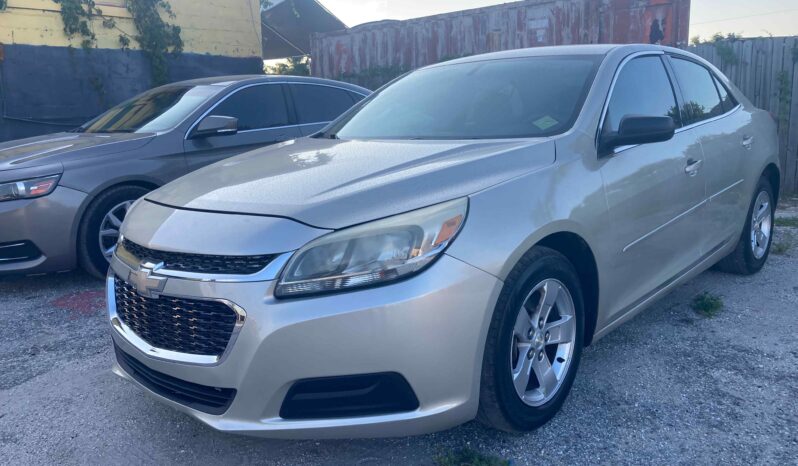 
								2013 Chevy Malibu full									