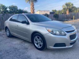 2013 Chevy Malibu