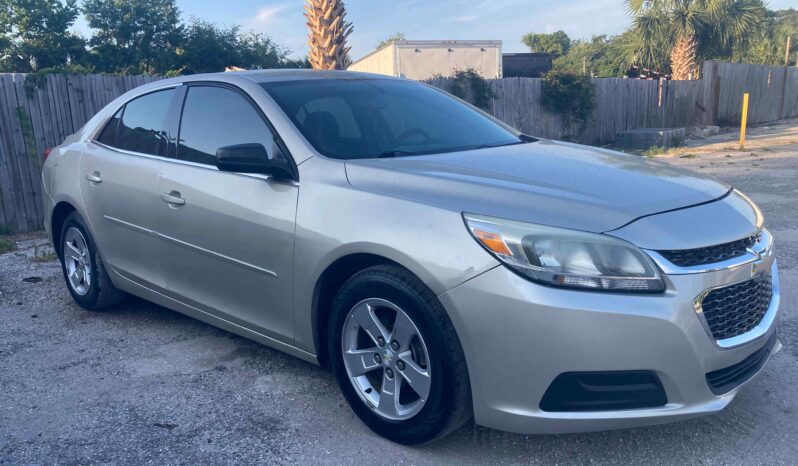 
								2013 Chevy Malibu full									