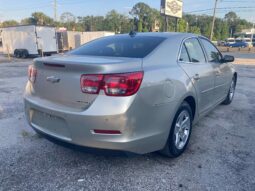 2013 Chevy Malibu