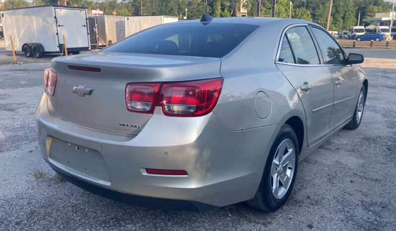 
								2013 Chevy Malibu full									