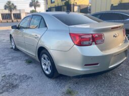 2013 Chevy Malibu