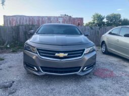 2017 Chevrolet Impala