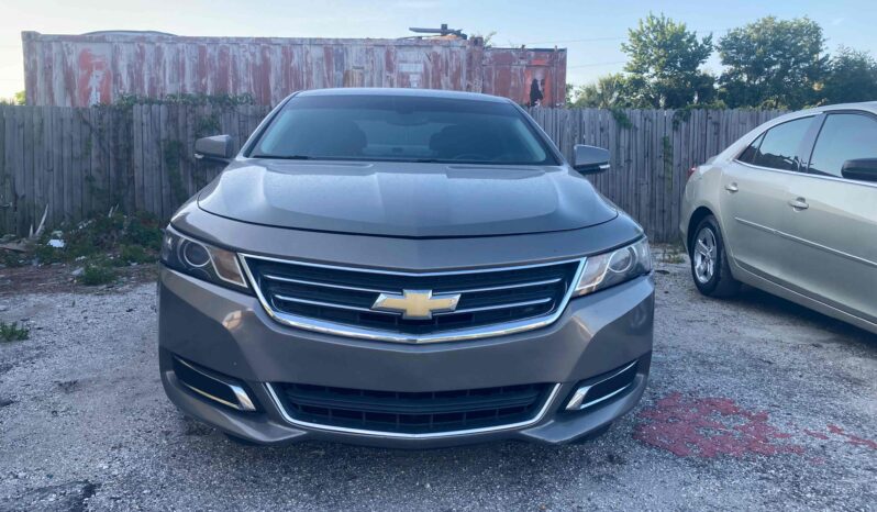 
								2017 Chevrolet Impala full									