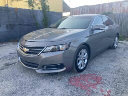 2017 Chevrolet Impala