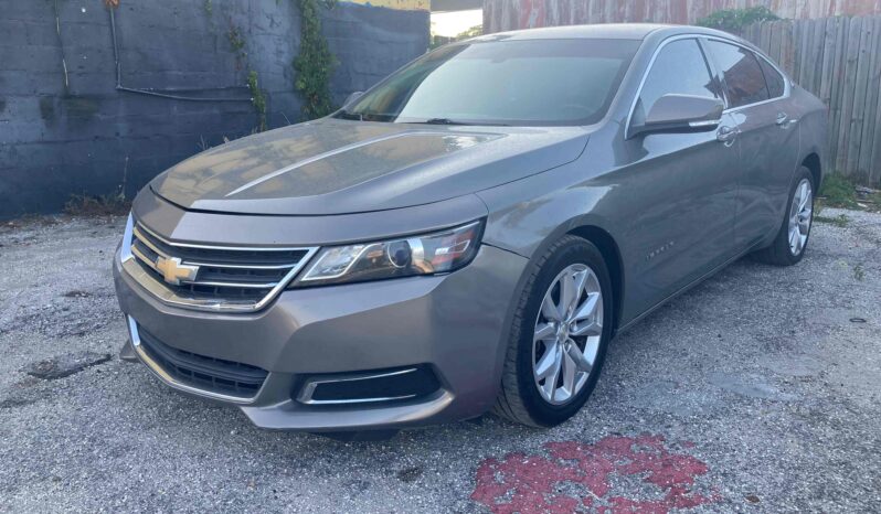 
								2017 Chevrolet Impala full									