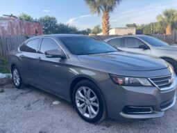 2017 Chevrolet Impala