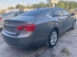 2017 Chevrolet Impala