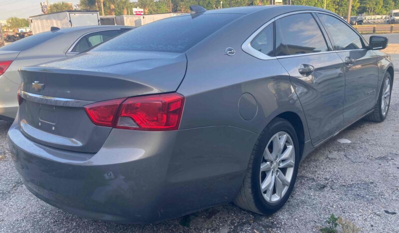 
								2017 Chevrolet Impala full									