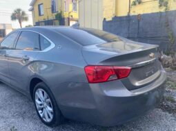 
										2017 Chevrolet Impala full									