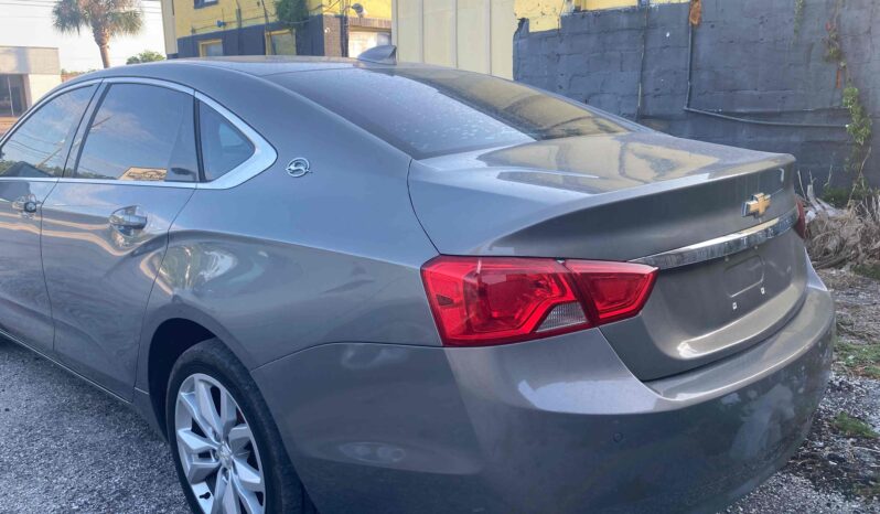 
								2017 Chevrolet Impala full									