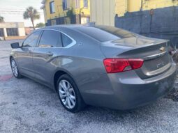 
										2017 Chevrolet Impala full									