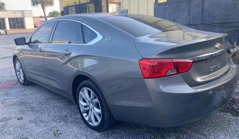
								2017 Chevrolet Impala full									