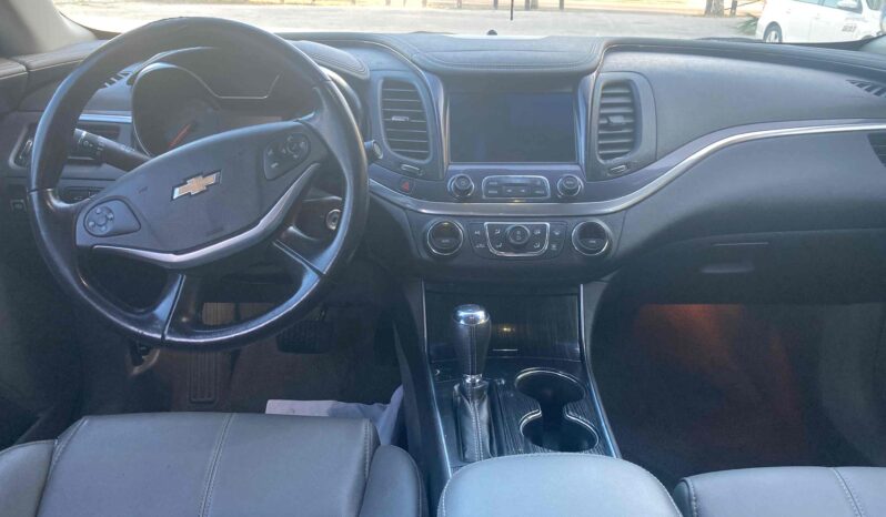 
								2017 Chevrolet Impala full									