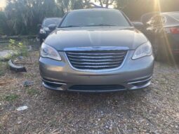 2013 Chrysler 200