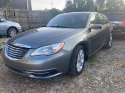 2013 Chrysler 200