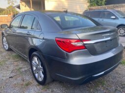 2013 Chrysler 200