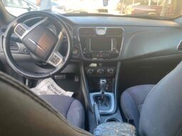 2013 Chrysler 200