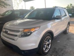 2015 Ford Explorer