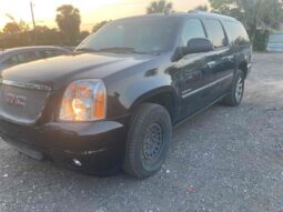 2013 GMC Yukon