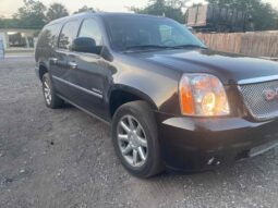 2013 GMC Yukon