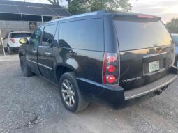 
										2013 GMC Yukon full									