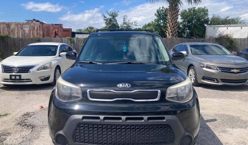 
								2016 Kia Soul full									