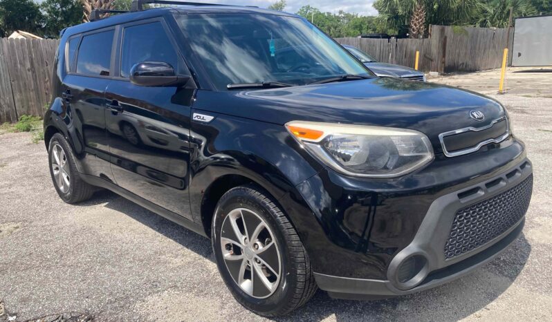 
								2016 Kia Soul full									