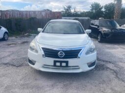 2013 Nissan Altima