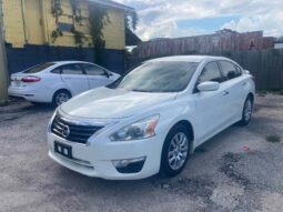 2013 Nissan Altima
