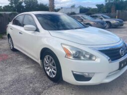 2013 Nissan Altima