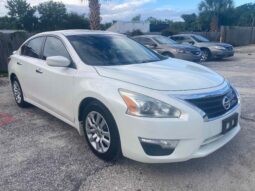2013 Nissan Altima